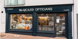 shop front painting