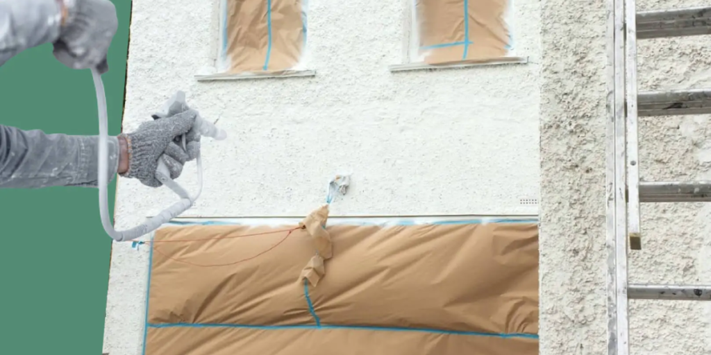 Professional wall coatings services