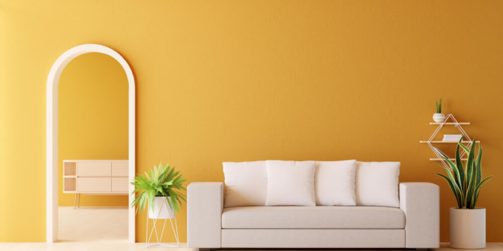Professional wall coating services